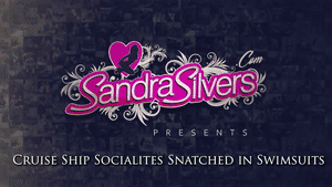 www.sandrabound.com - 3182 Sandra Silvers & Vivienne Velvet thumbnail