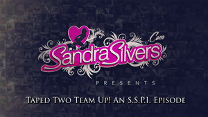 www.sandrabound.com - 3212 Sandra Silvers and Lisa Harlotte thumbnail